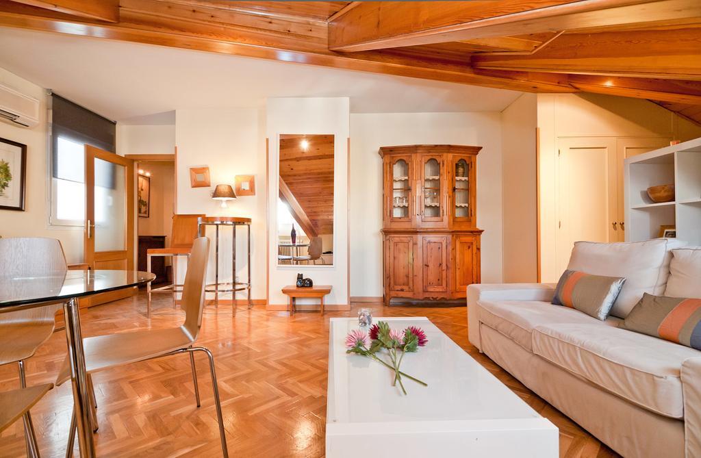 مدريد Apartment Latina VII الغرفة الصورة