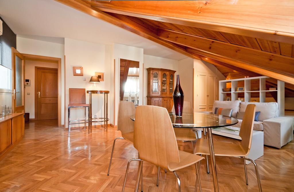 مدريد Apartment Latina VII الغرفة الصورة